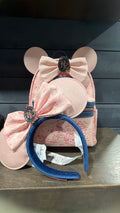 Rivera backpack and ears