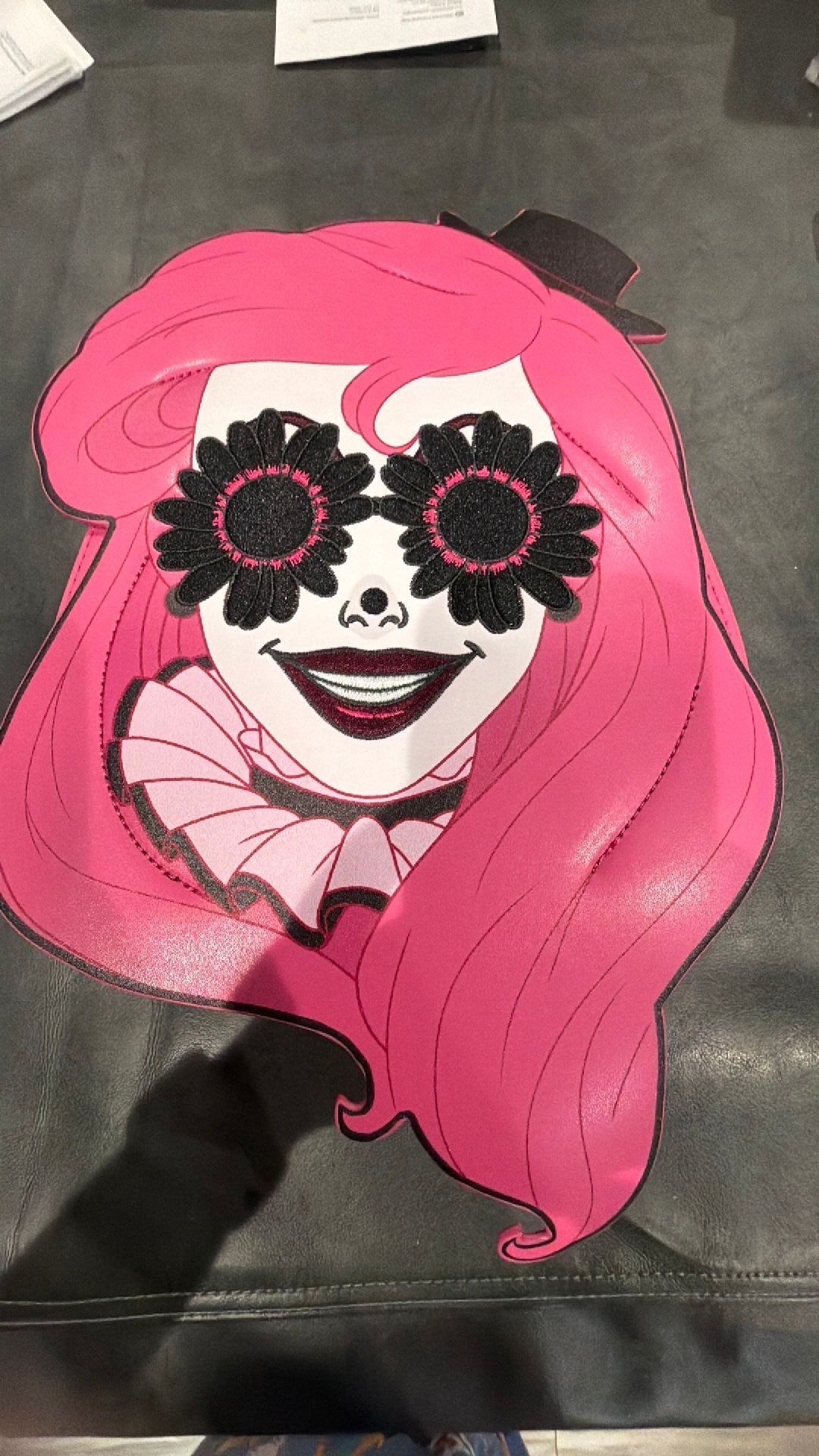 Magically horrific crossbody