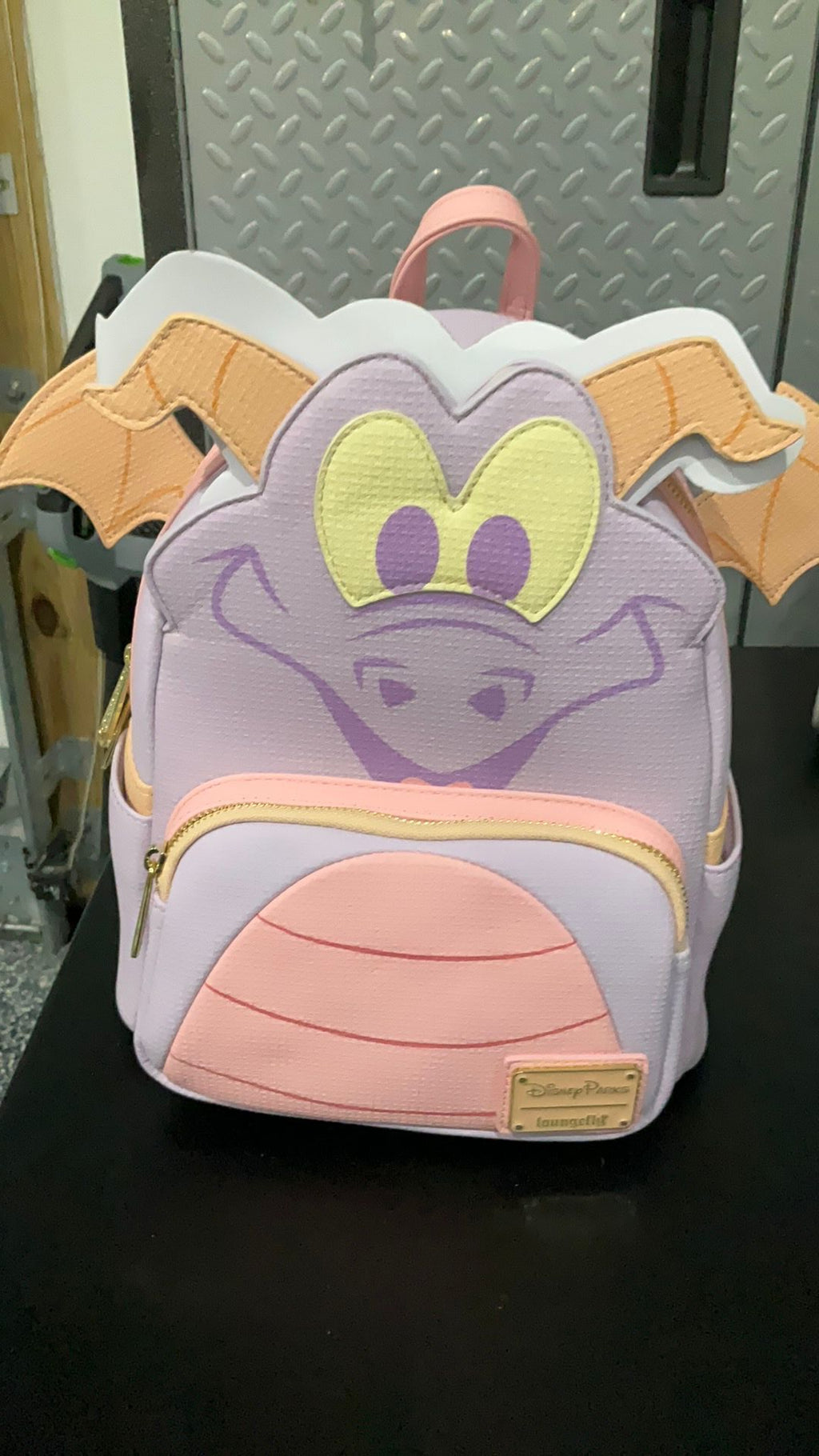 Figment backpack. NWT