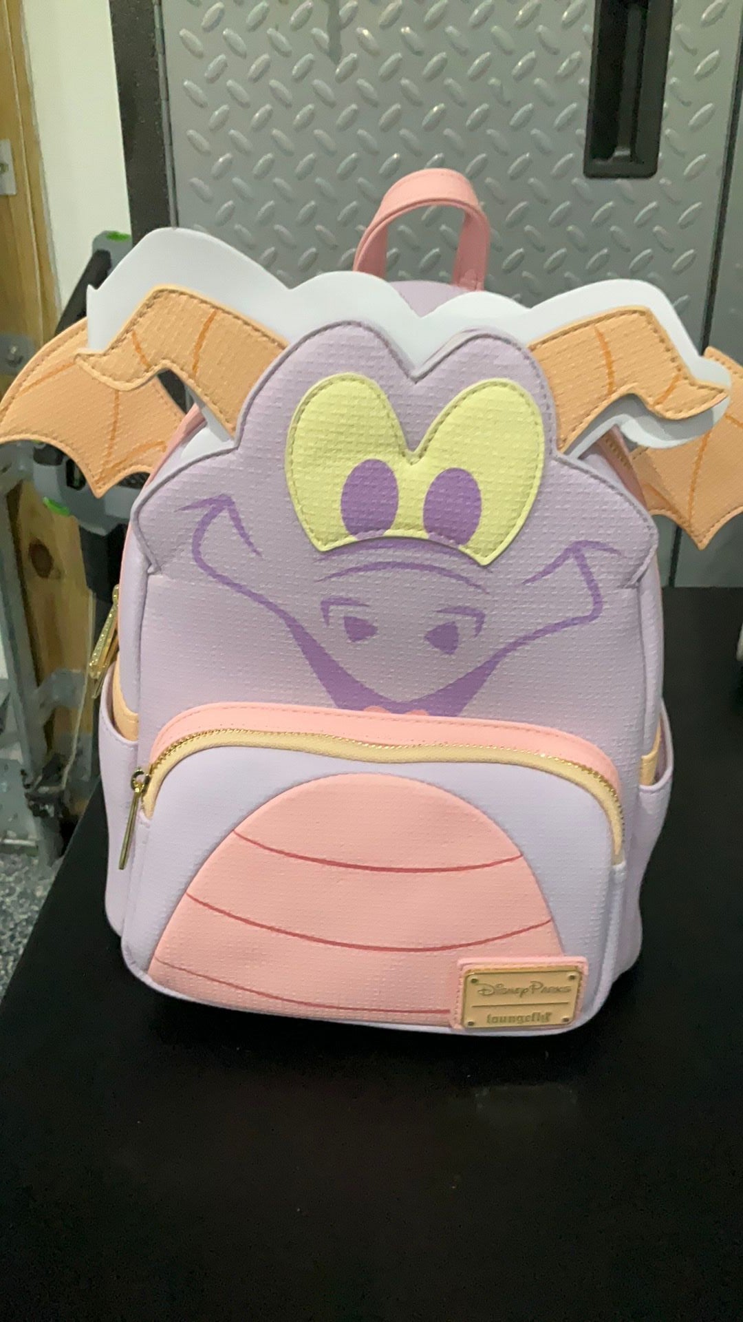 Figment backpack. NWT