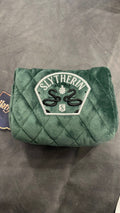 Harry Potter Slytherin Makeup bag NWT