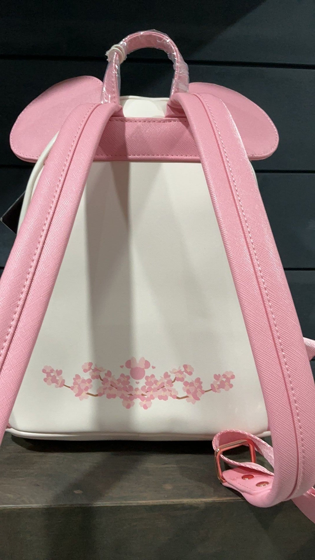 Cherry blossom backpack NWT