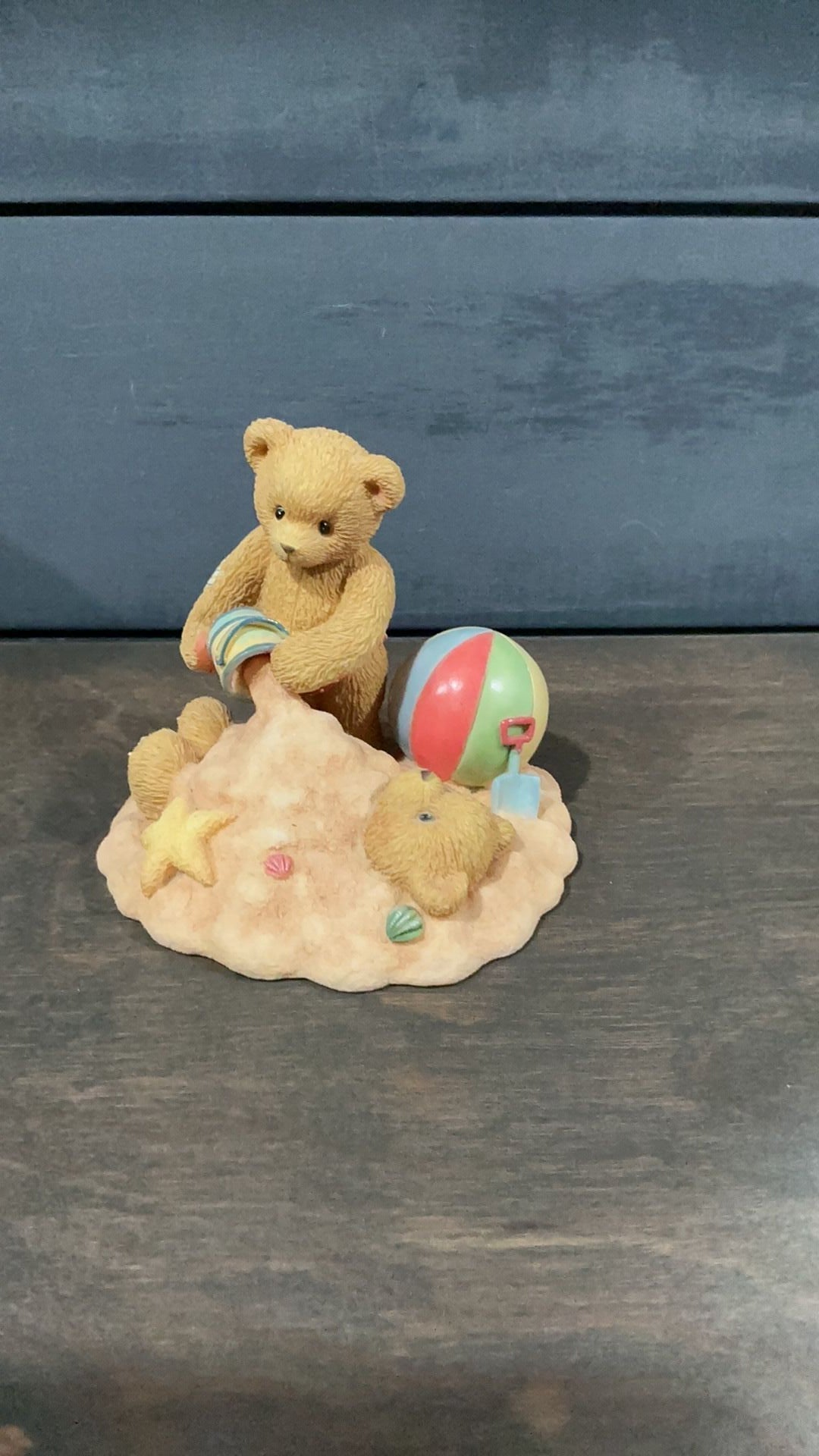 Cherished teddies pre-loved figure