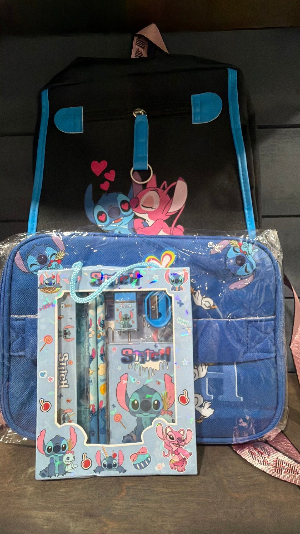 Stitch bundle