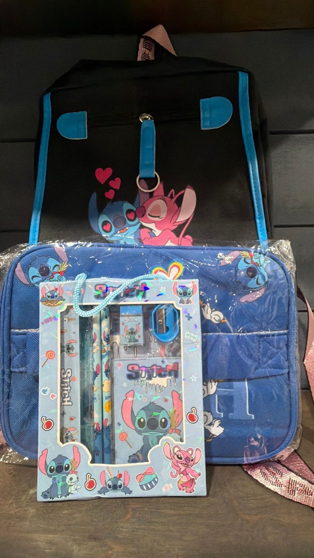 Stitch bundle