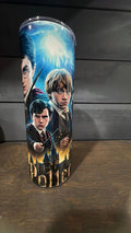 Harry Potter inspired tumbler
