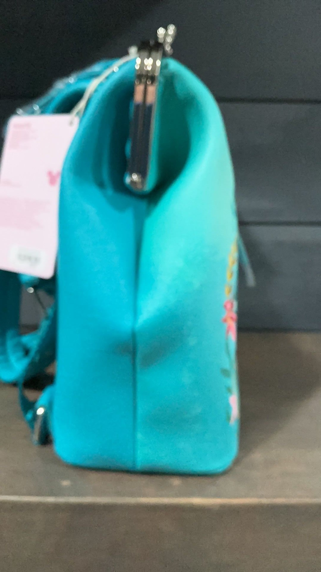 Ariel backpack NWT