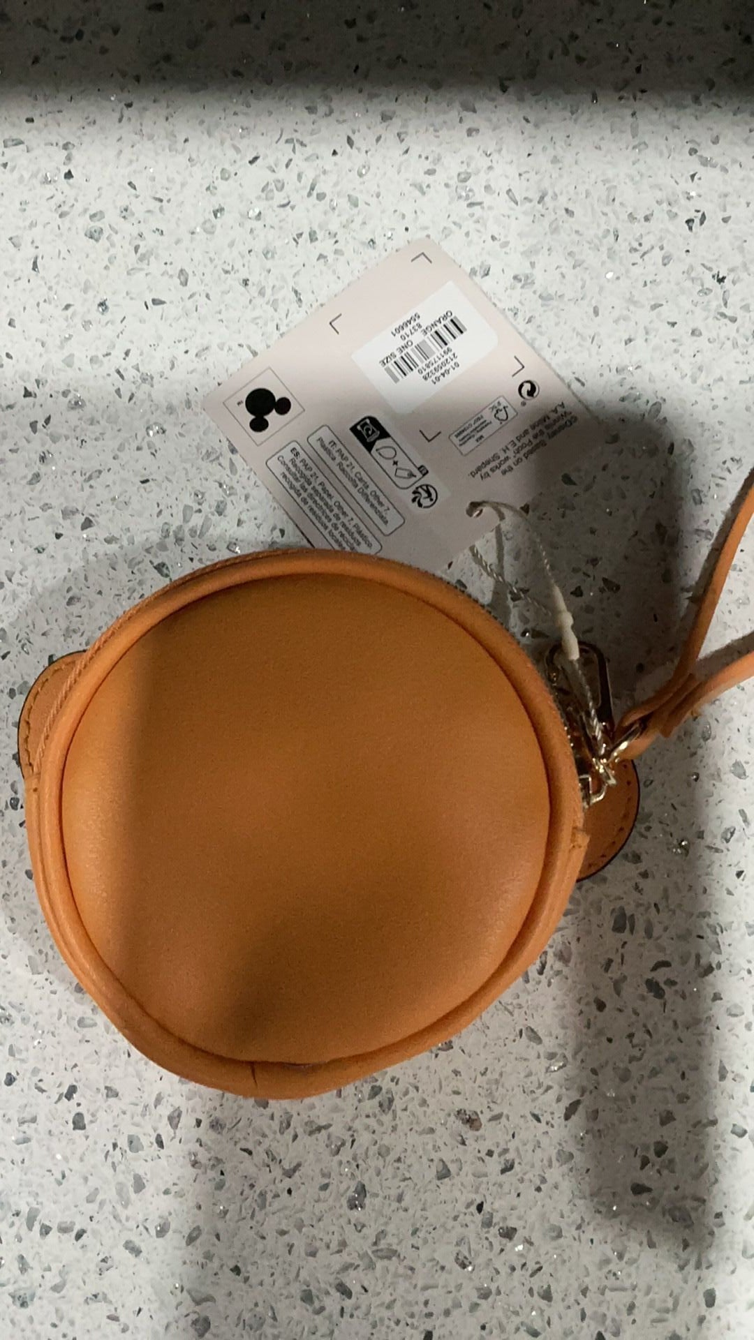 Tigger coin purse NWT