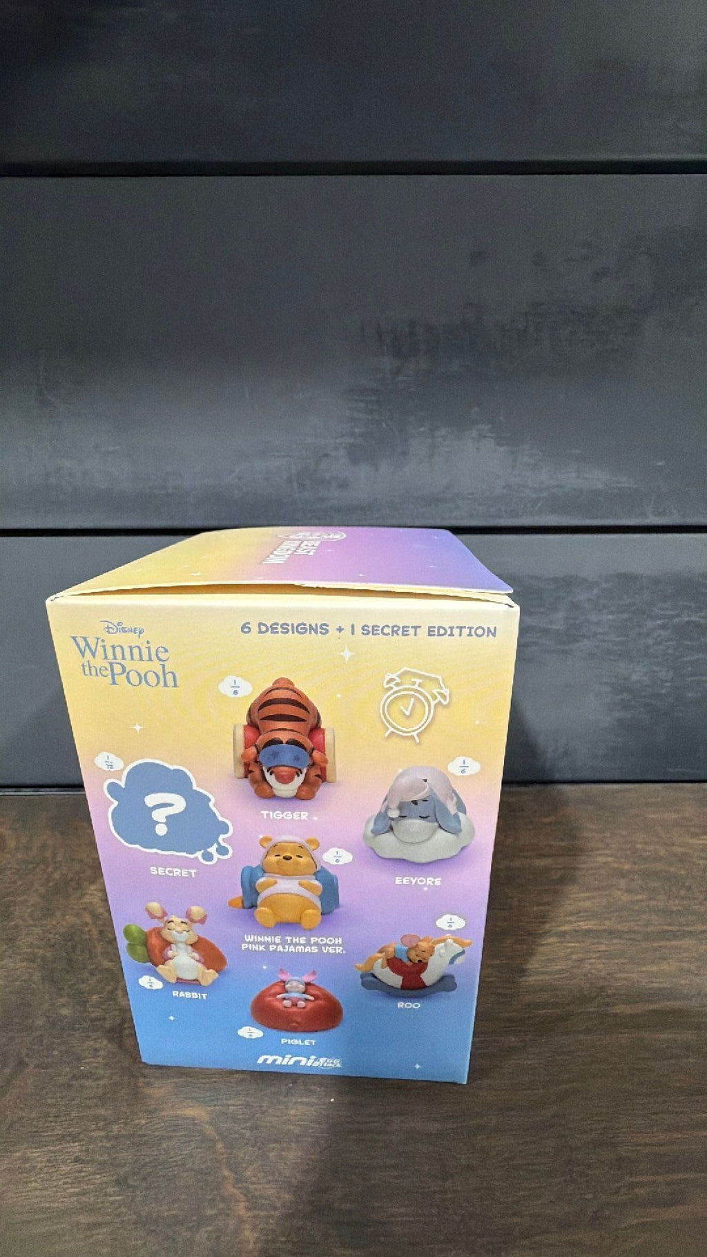 Sweet dreams mystery box