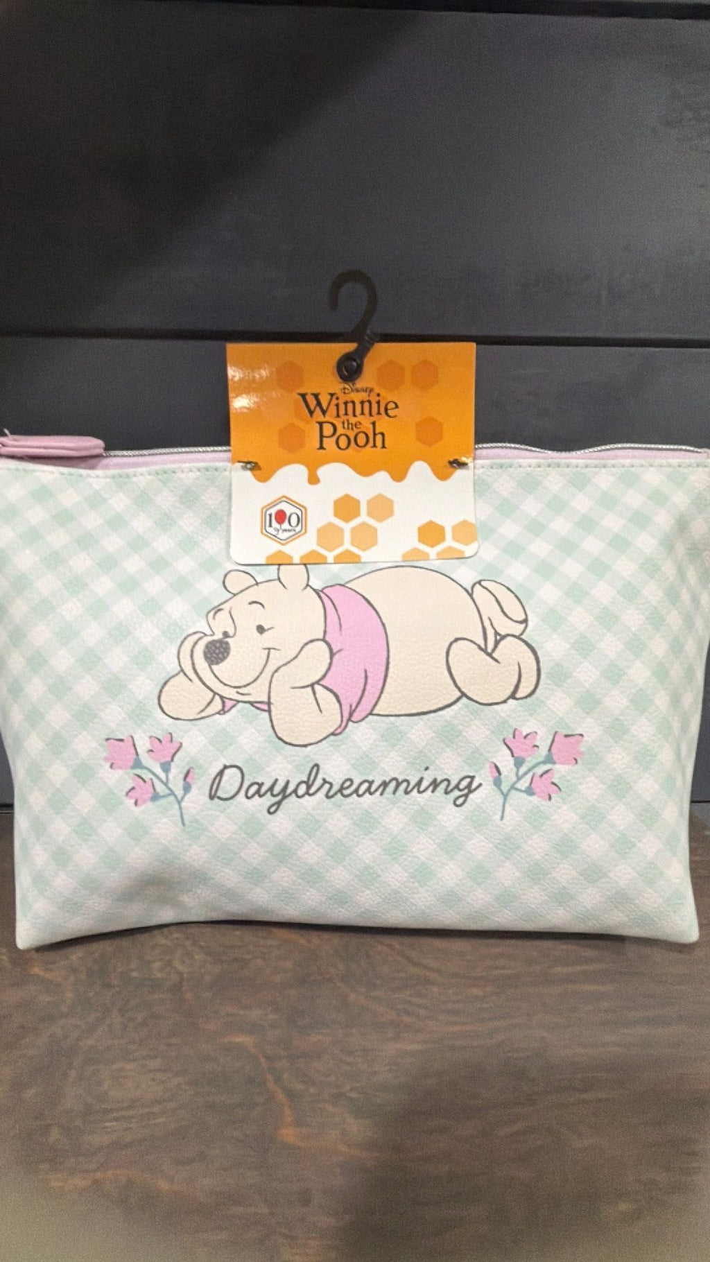 Winnie the Pooh travel bag NWT