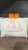 Winnie the Pooh travel bag NWT