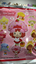 Strawberry shortcake bag clip