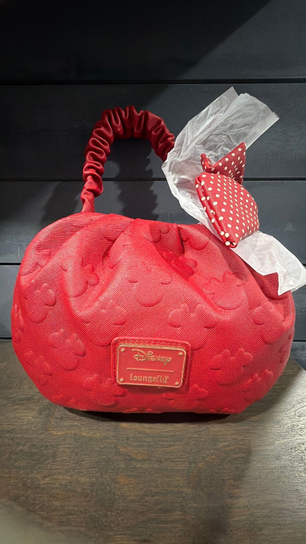 Minnie crossbody NWT