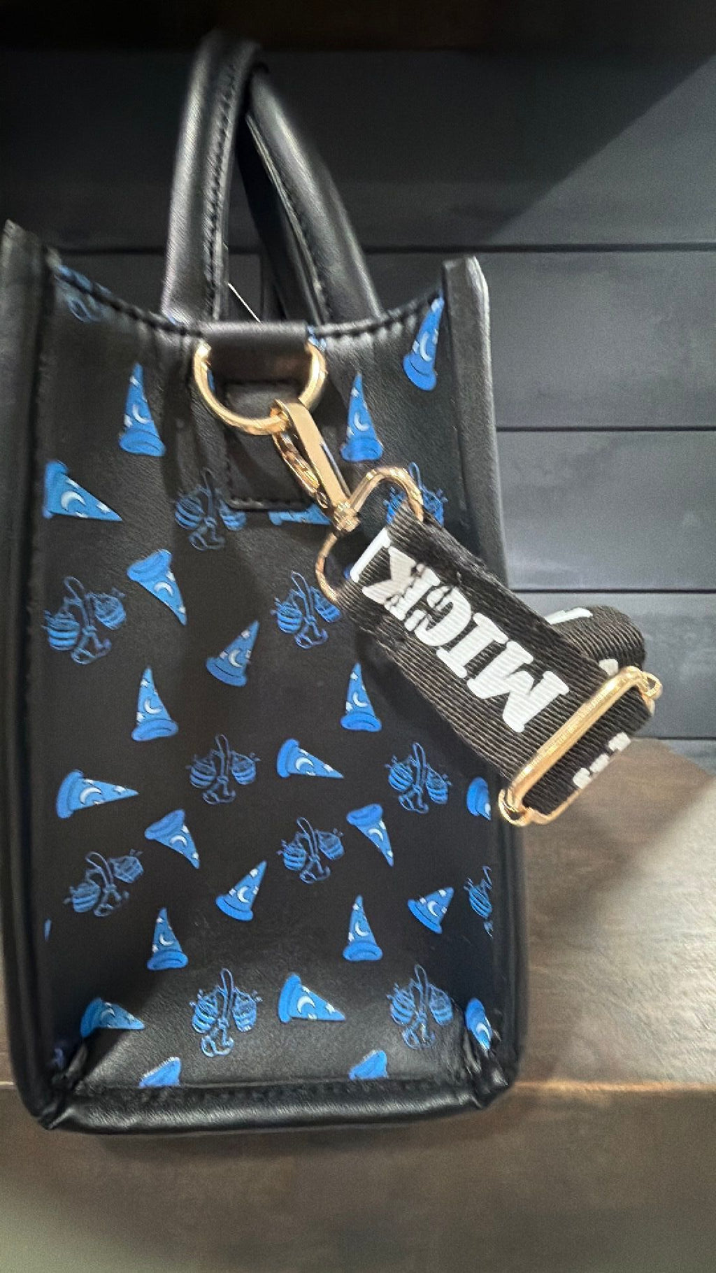 Mickey fantasia crossbody NWT