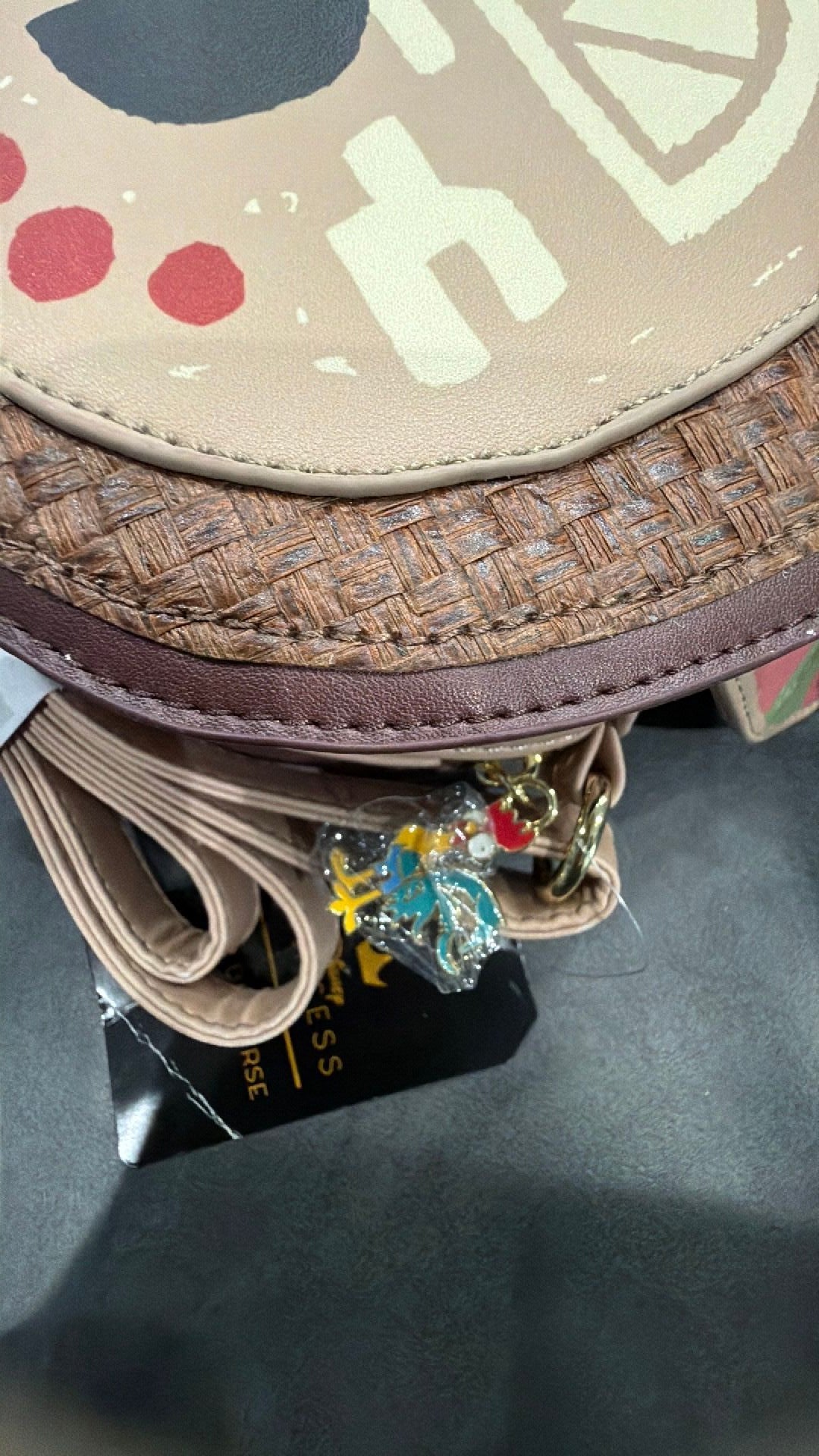 Kokamora crossbody NWT