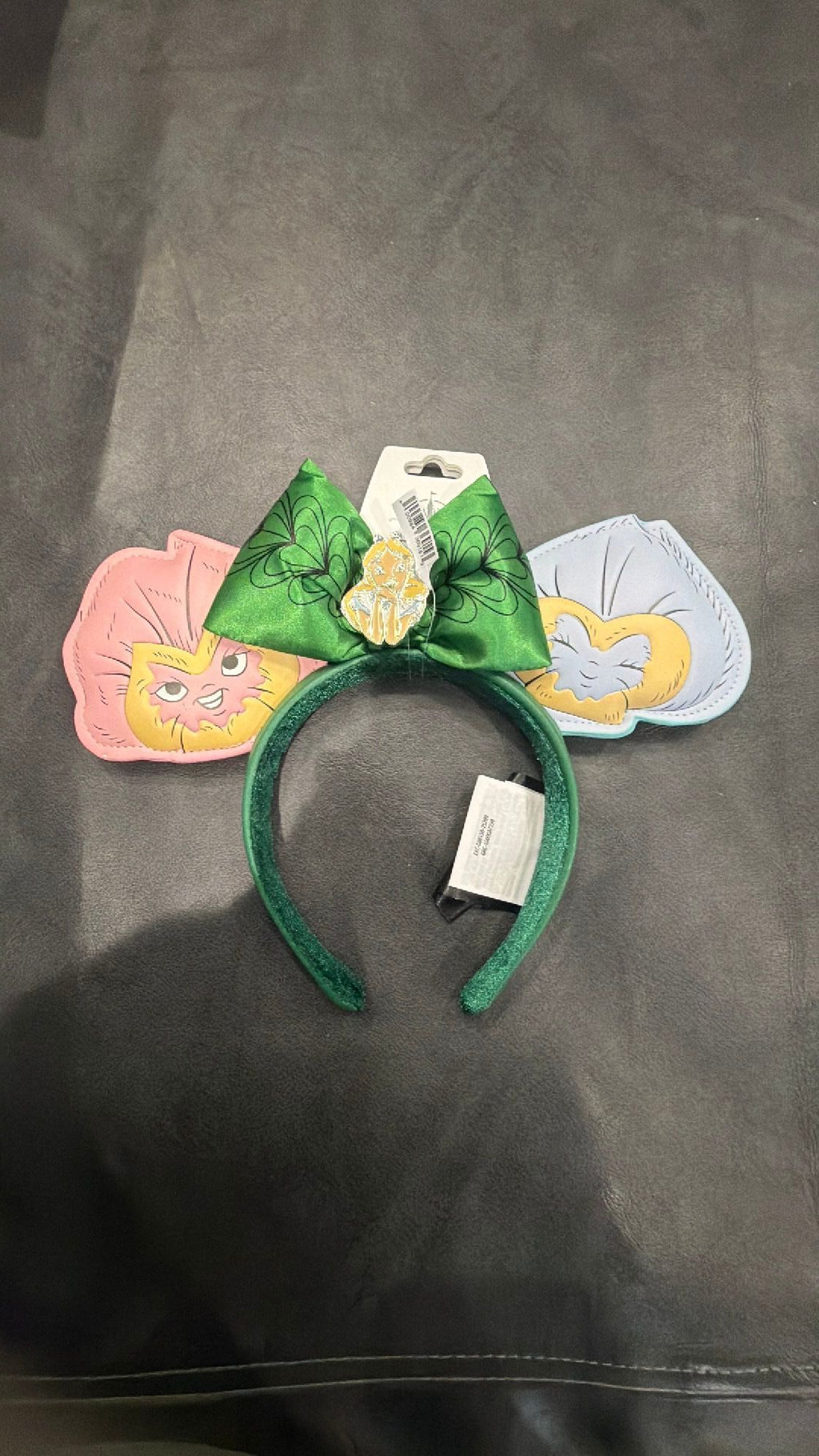 Alice headband ears NWT