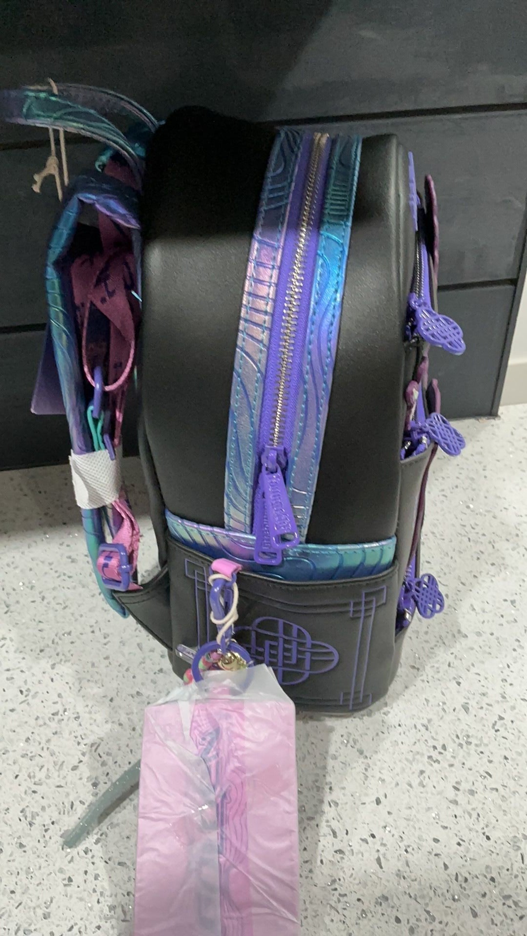 Huntrix backpack NWT
