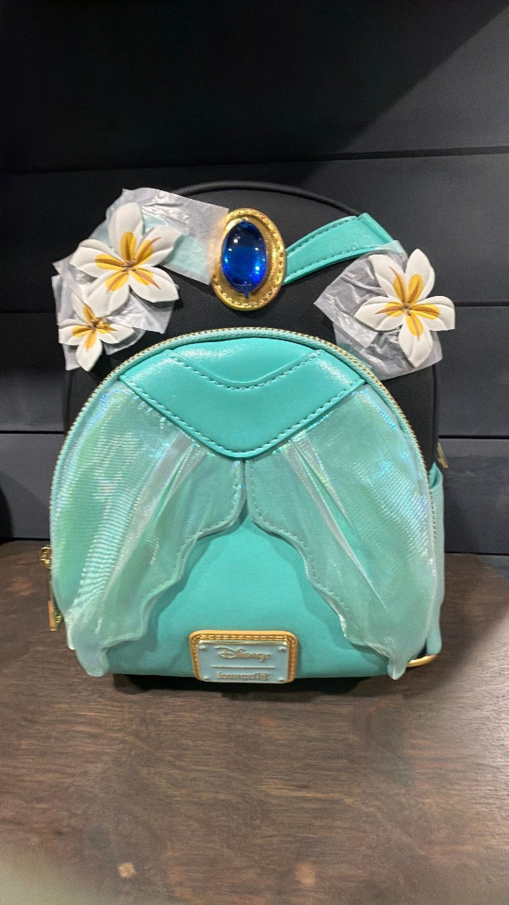 Jasmine backpack