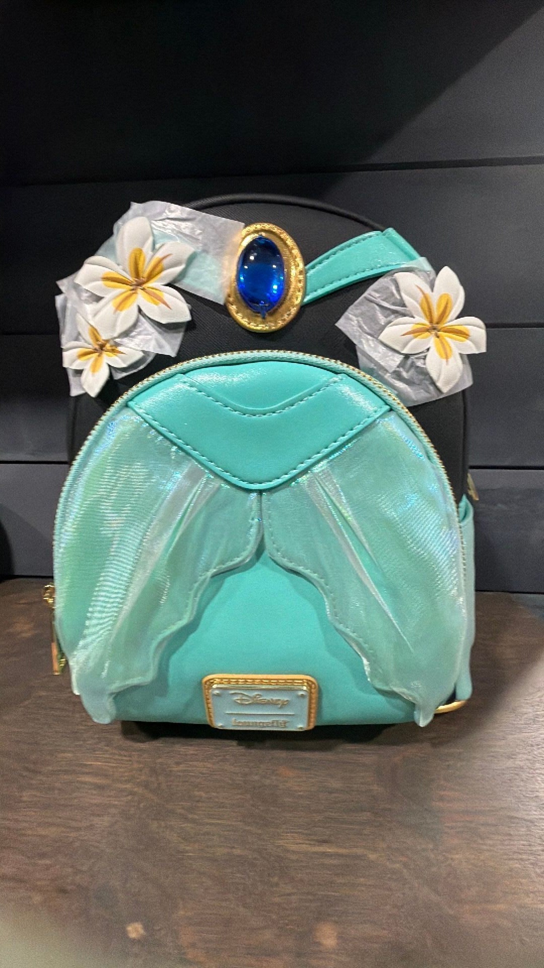 Jasmine backpack