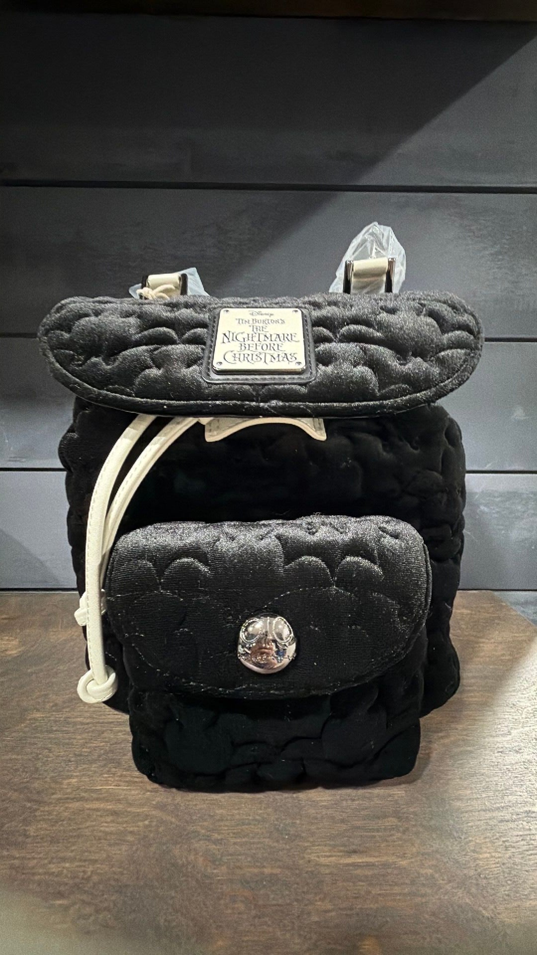 NBC backpack NWT