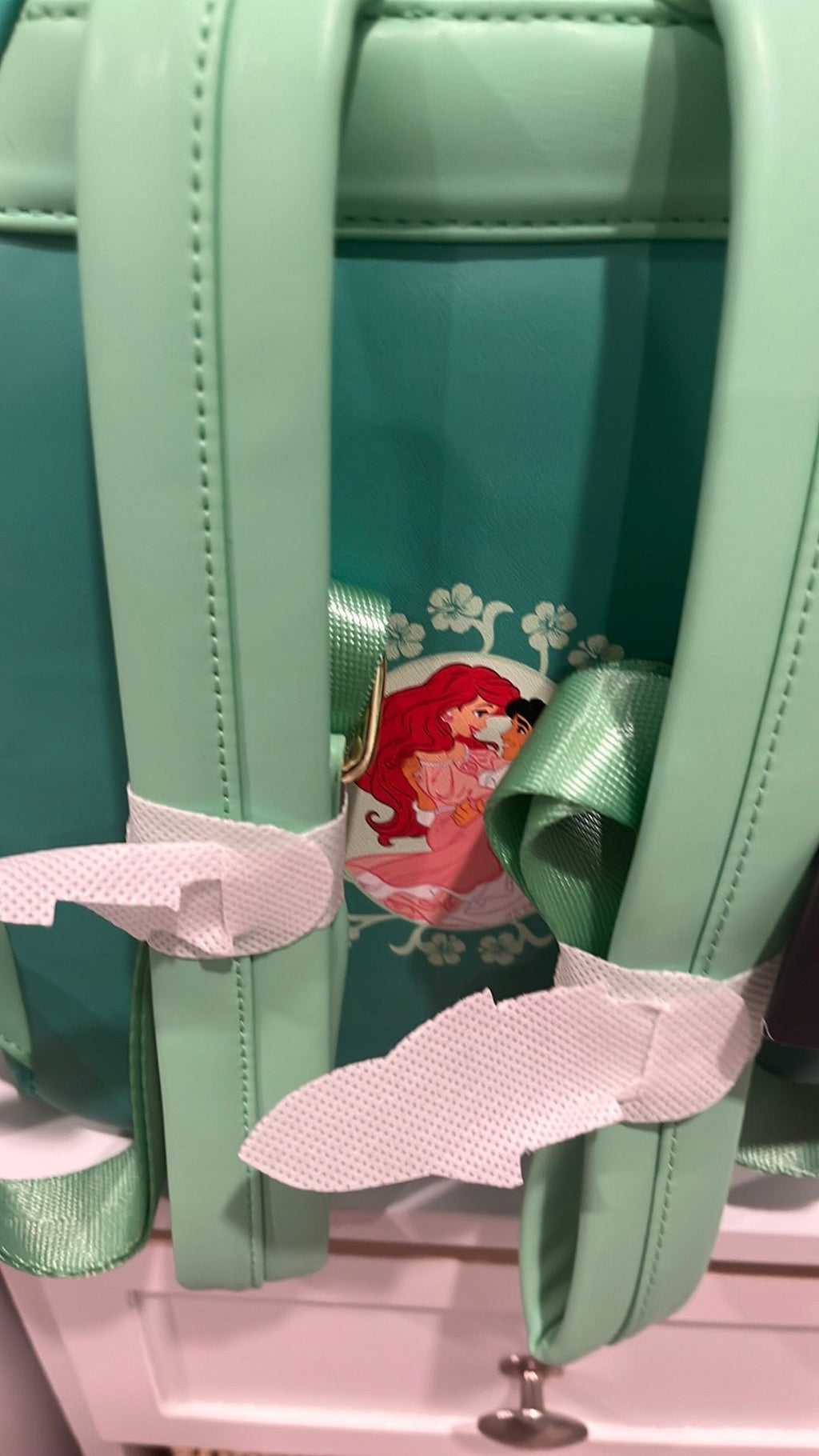 Ariel backpack NWT