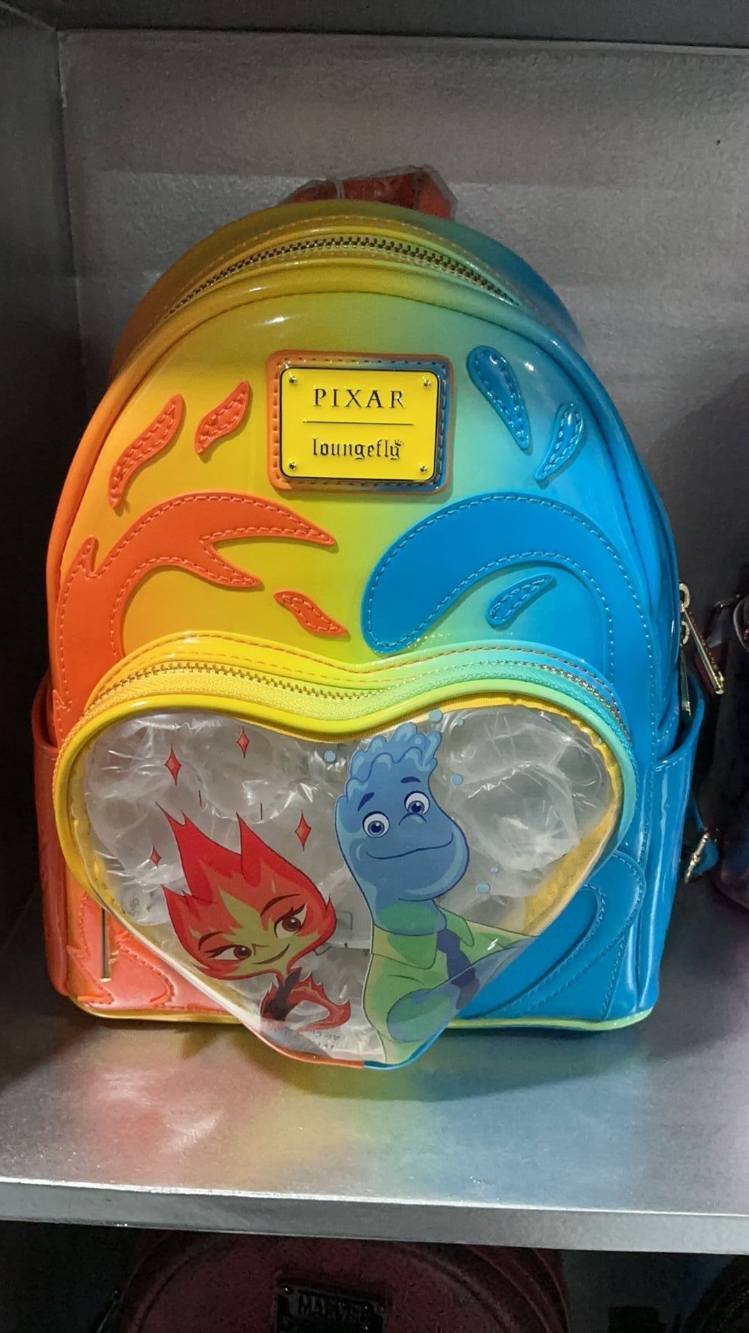 Elemental backpack NWT