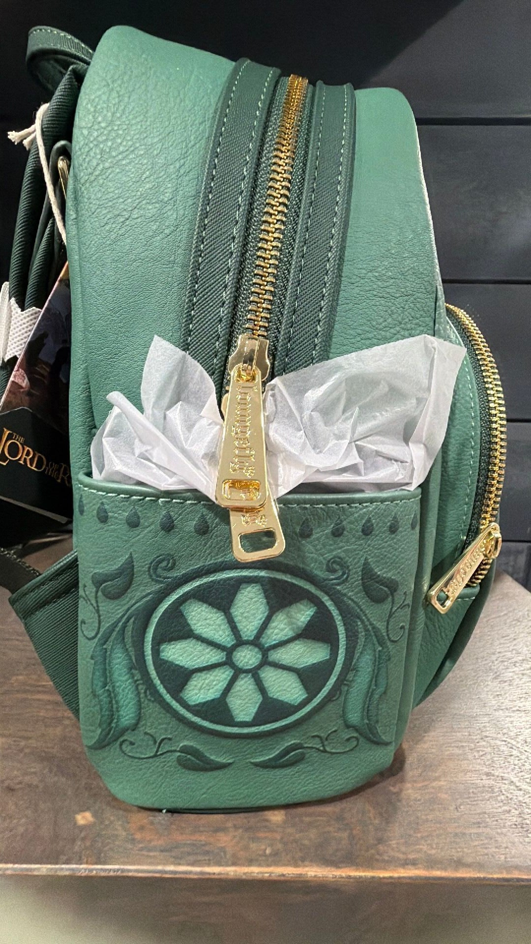 Lord of the rings backpack NWT
