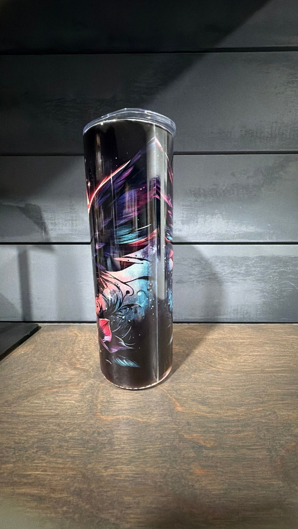 Mali inspired tumbler