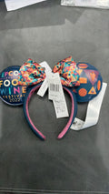 Food and wine ears NWT