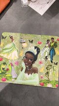 Tiana inspired mouse pad