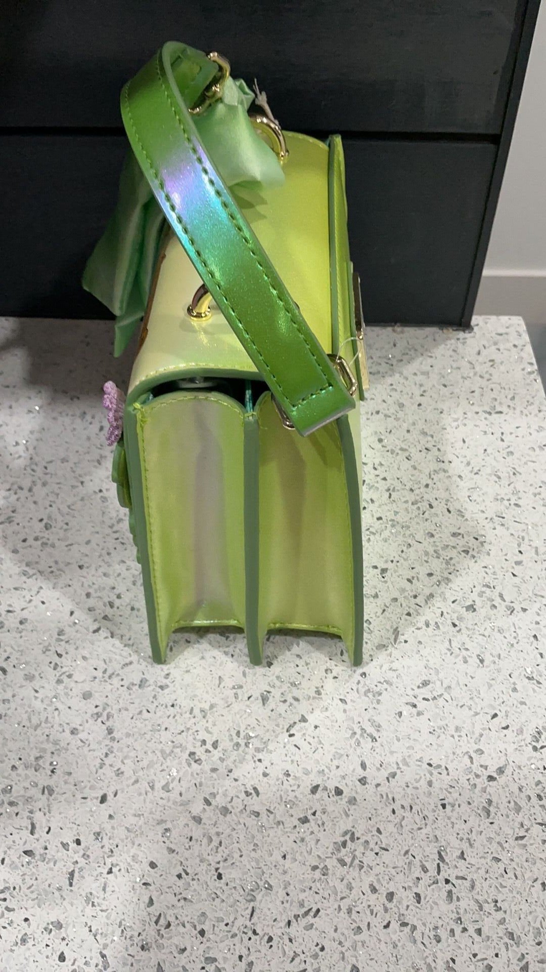 Tinkerbell crossbody NWT