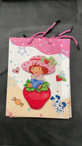 Strawberry shortcake gift bag NWOT