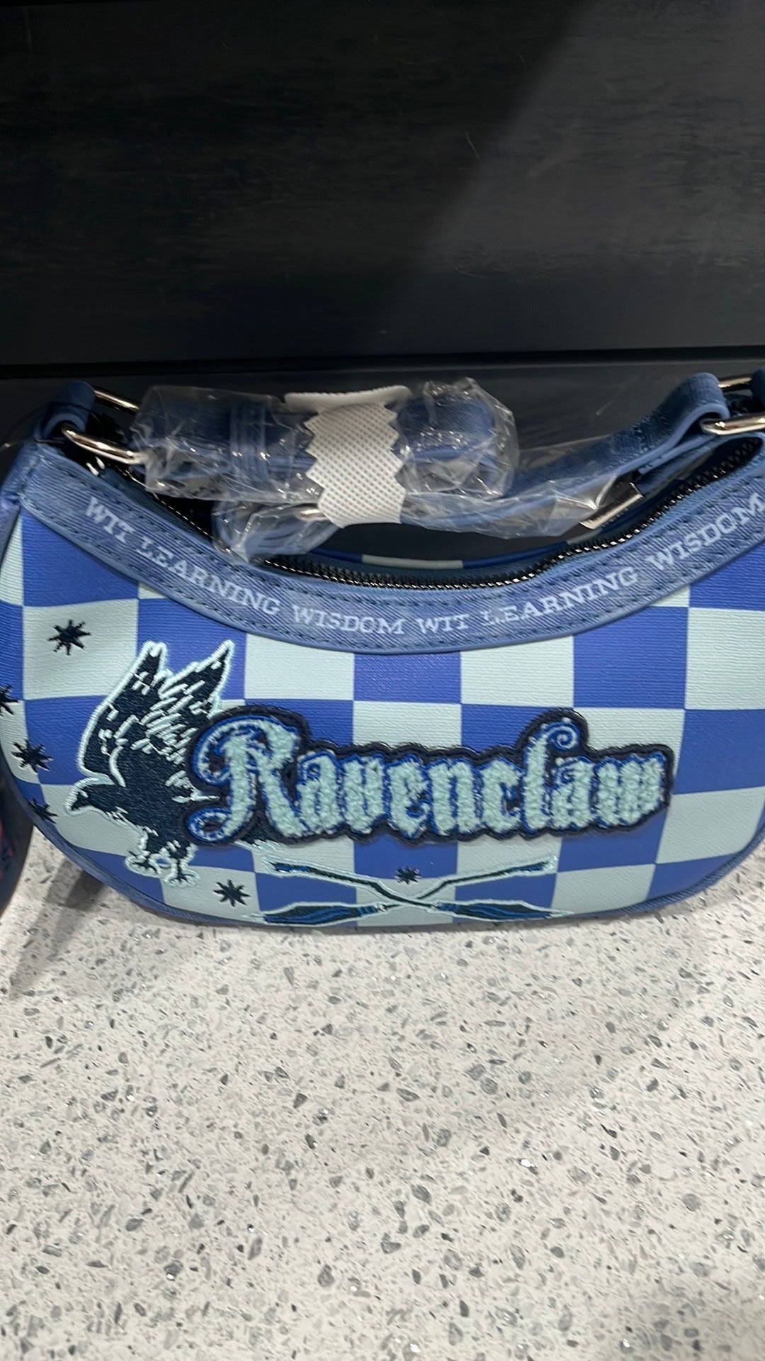 Ravenclaw crossbody NWT
