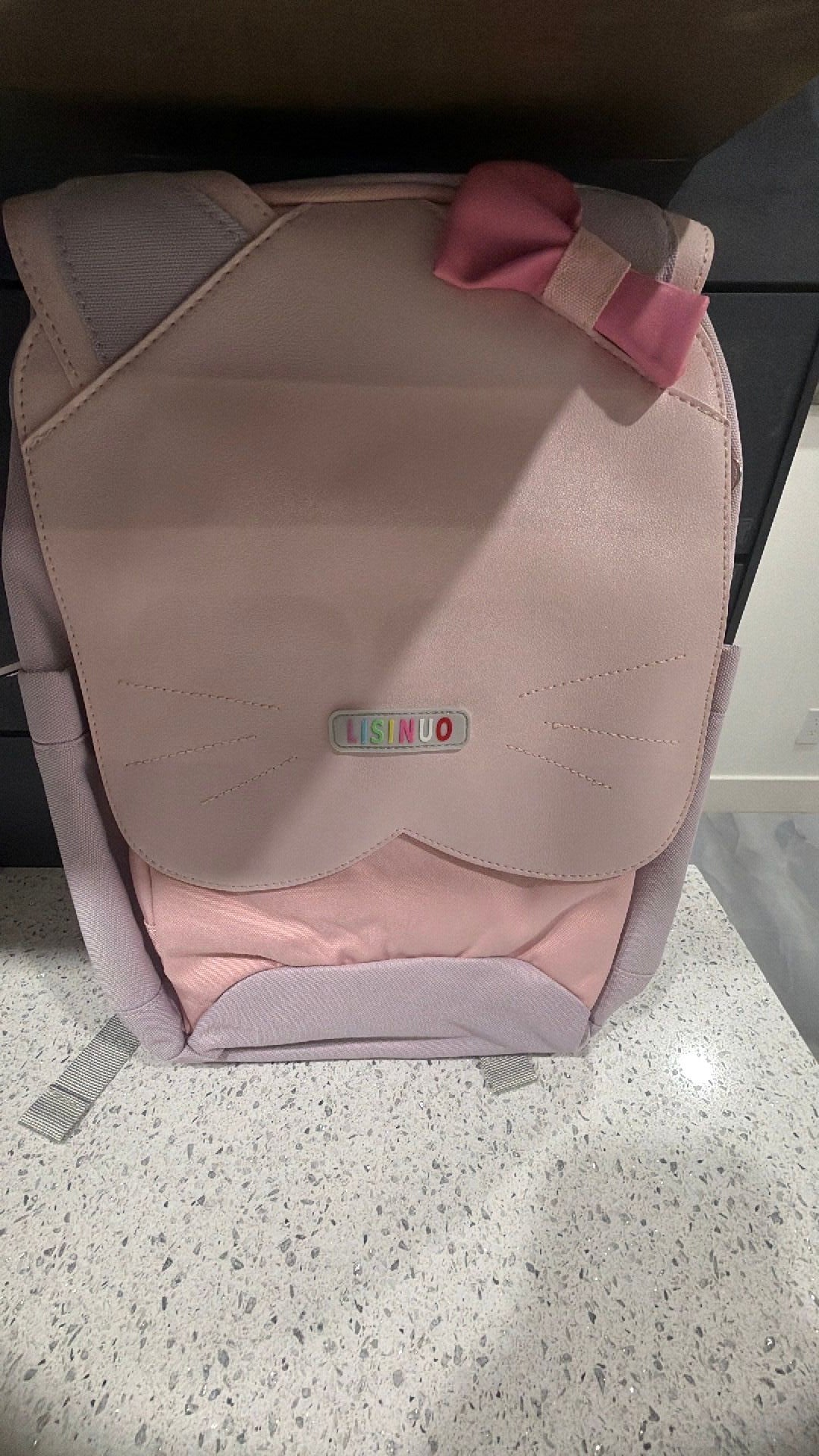 Lisinuo backpack NWT