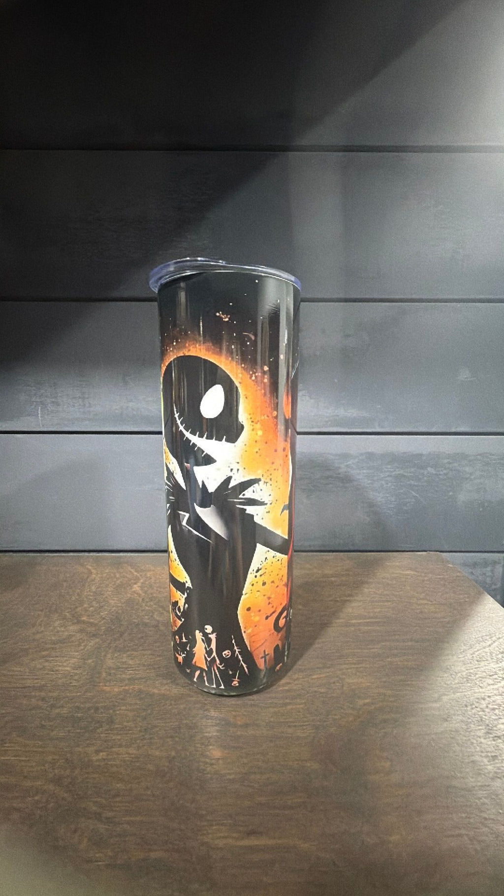 NBC inspired tumbler