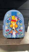 Disney Parks Loungefly Mini Backpack - Winnie The Pooh And Friends New With Tag