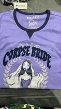 Corpse bride tee shirt NWT