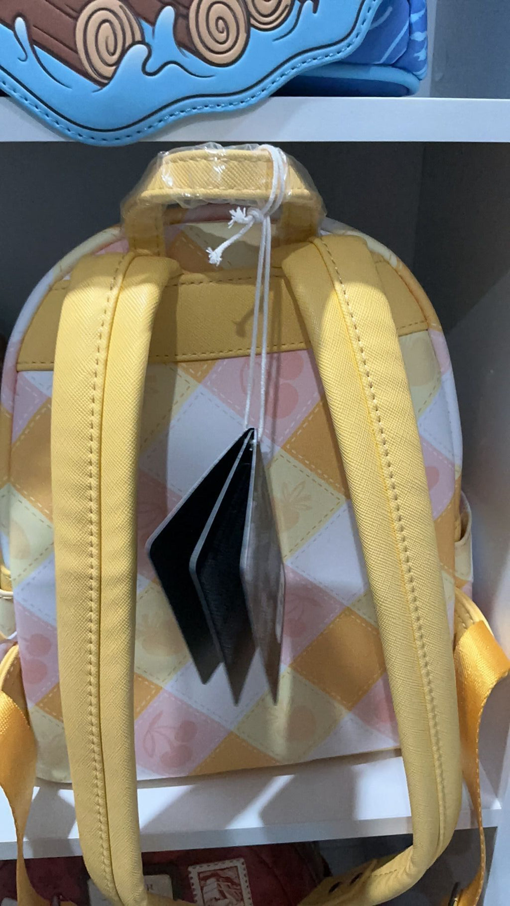 Carl and Ellie backpack NWT