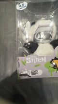 Authentic Miniso Disney Stitch GenZ Street Panda Vinyl Plush Toy Genuine