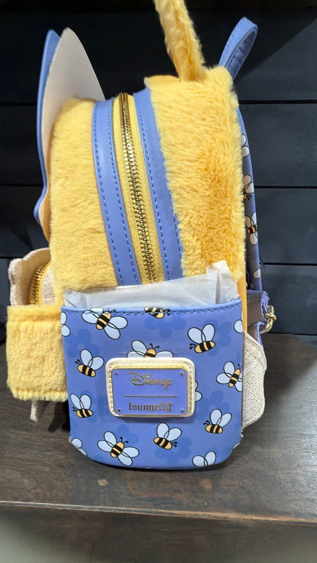 Winnie the Pooh backpack NWT