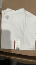 Girl white tee shirt size 7/8 NWT