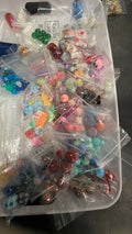 Random pulls of beads