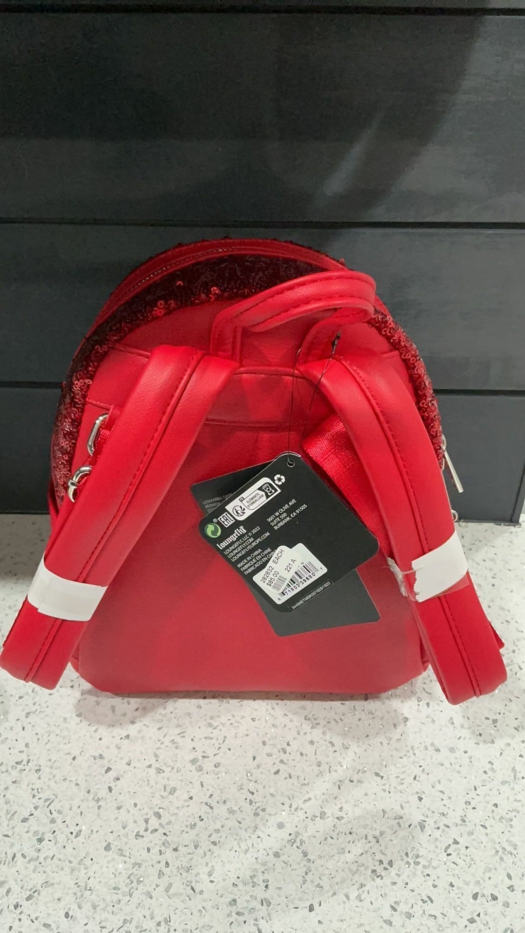 Biltmore backpack NWT