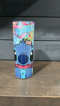 Stitch inspired tumbler