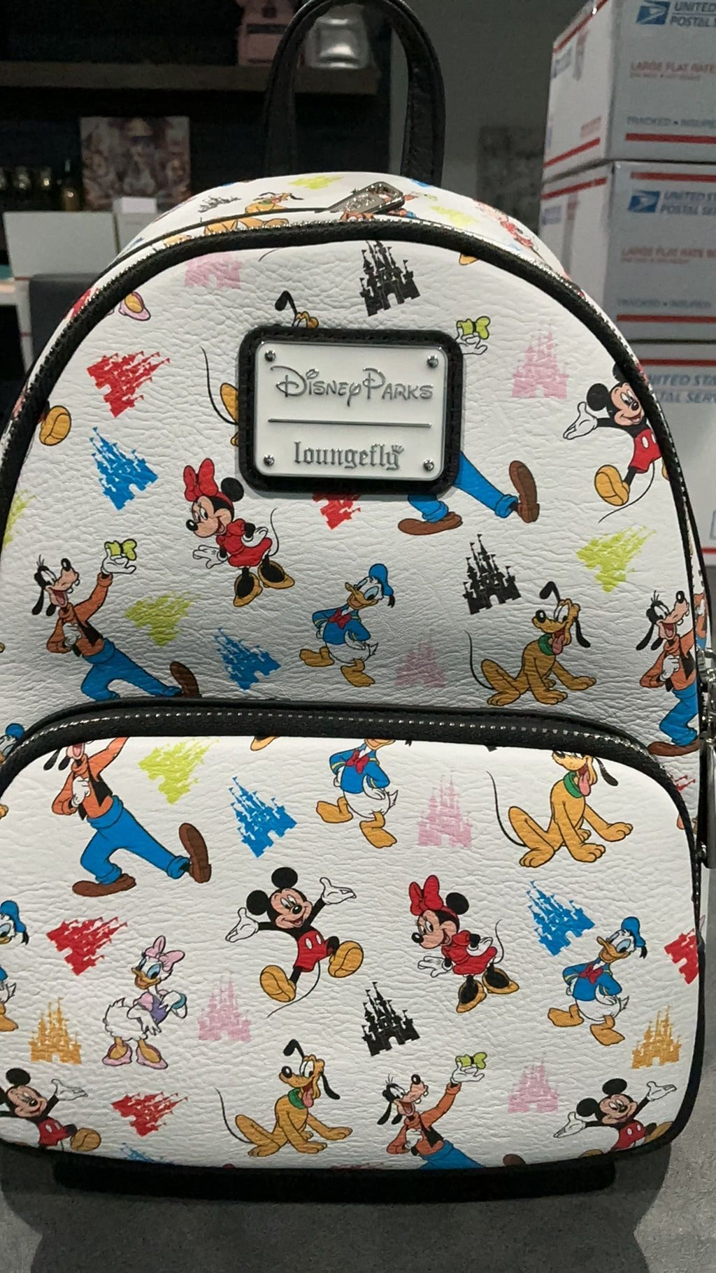 Disney parks backpack NWT