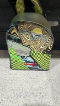 Fred Segal NWT Harry Potter The Chamber Of Secrets Abstract Mini Backpack
