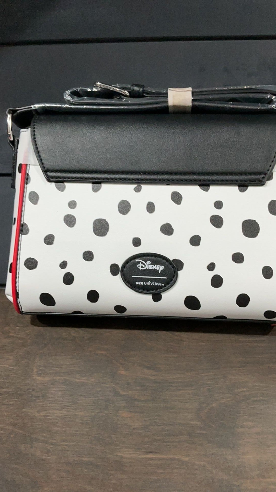 101 Dalmatians crossbody NWT