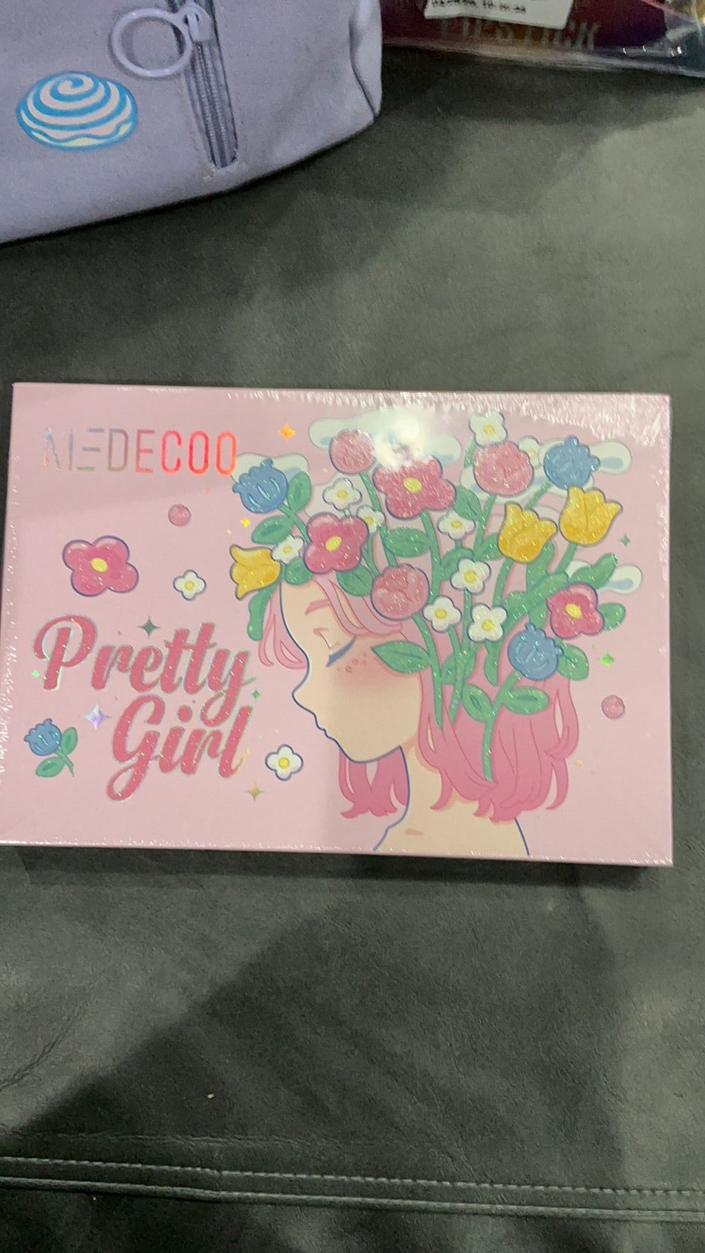 Eye shadow pallet New
