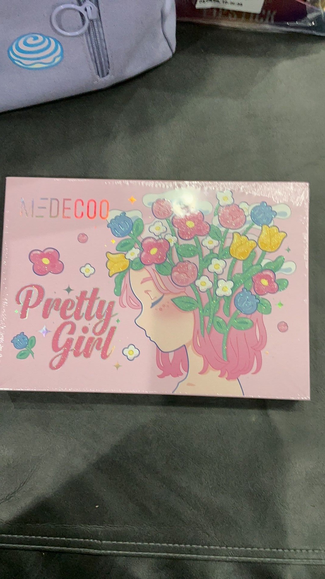 Eye shadow pallet New