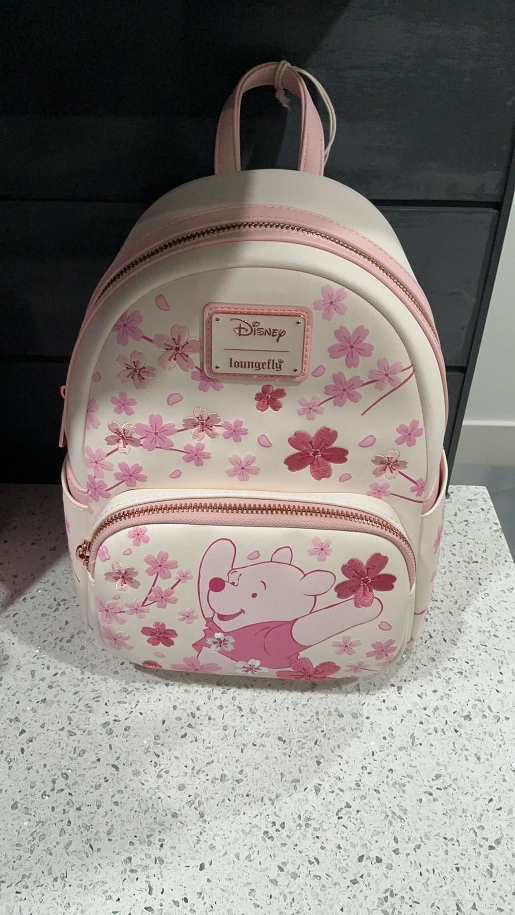 Winnie the Pooh backpack NWT